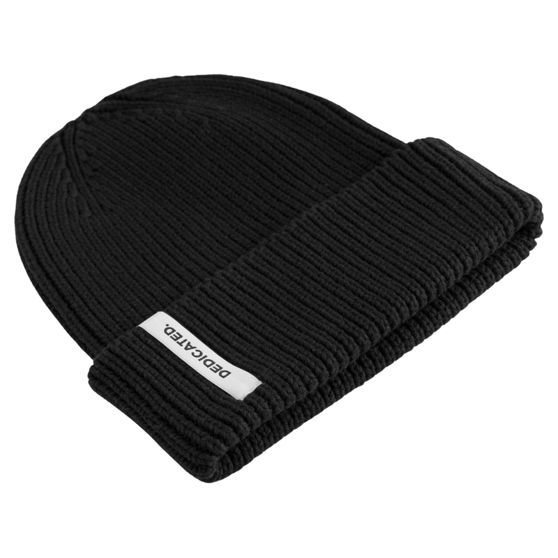 Dedicated - Narvik  - Black - Beanie