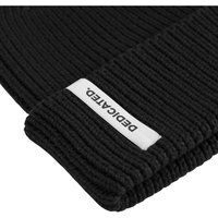 Dedicated - Narvik  - Black - Beanie