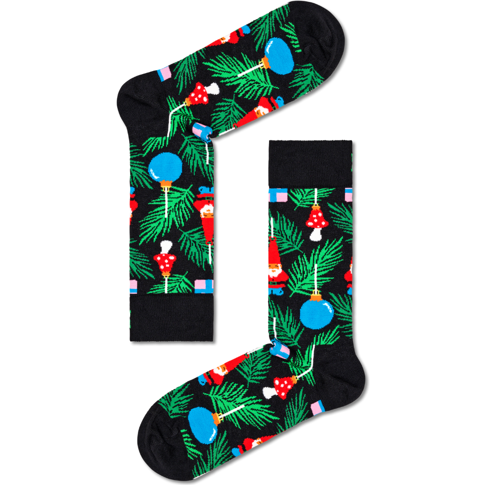 Happy Socks - 3-Pack X-Mas Stocking Socks Gift - coloured - Socken