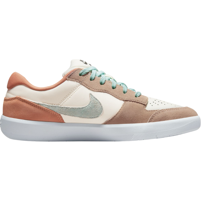 Nike - NIKE SB FORCE 58 - PALE IVORY/JADE ICE-WHITE-HEMP - Sneaker