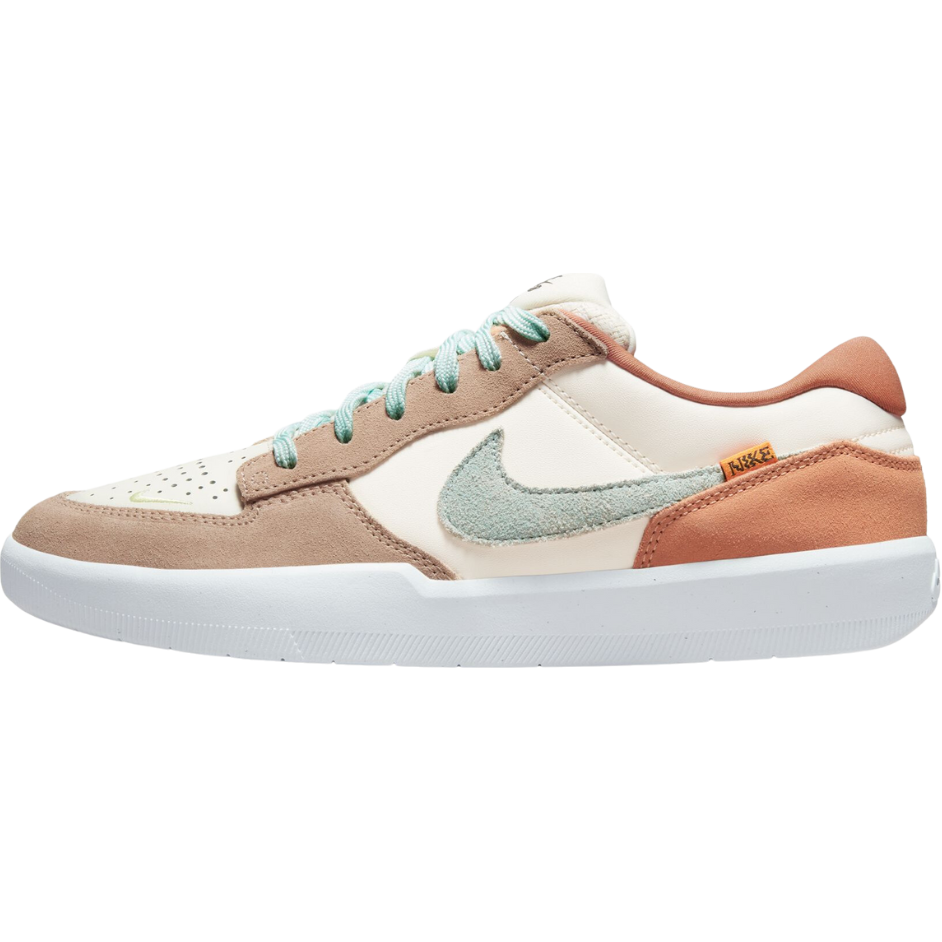 Nike - NIKE SB FORCE 58 - PALE IVORY/JADE ICE-WHITE-HEMP - Sneaker