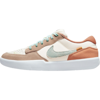 Nike - NIKE SB FORCE 58 - PALE IVORY/JADE ICE-WHITE-HEMP - Sneaker