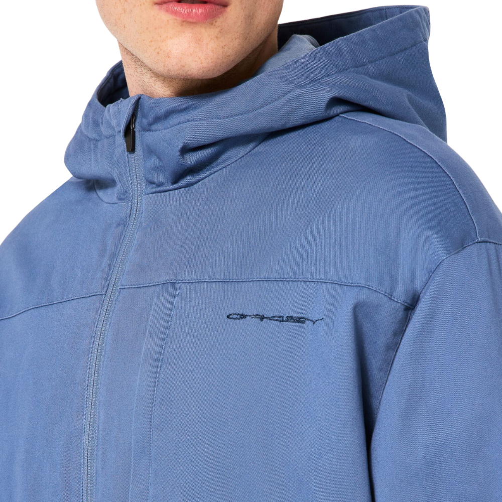 Oakley - SOHO FULL ZIP JACKET - COPEN BLUE - Winterjacke