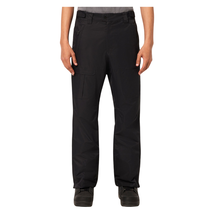 Oakley - Divisional Cargo Shell Pant - Blackout - Snowboard-Hose