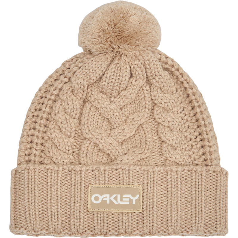 Oakley - HARPER POM BEANIE - HUMUS - Beanie