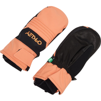 Oakley - OAKLEY B1B MITTENS - SOFT ORANGE - Fäustling