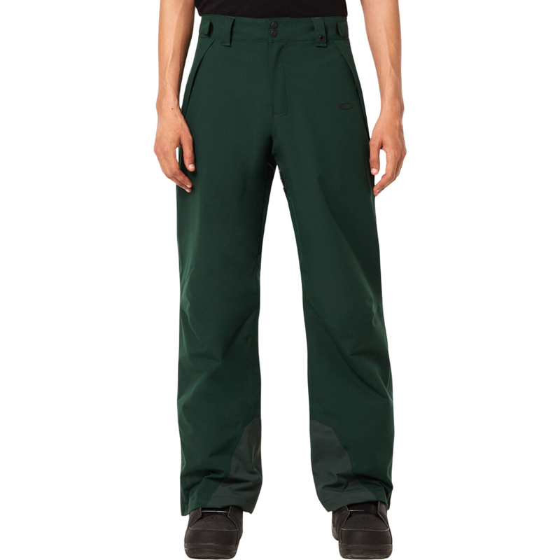 Oakley - BEST CEDAR RC INSULATED PANT - HUNTER GREEN (HELMET) - Snowboardhose