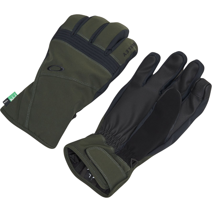 Oakley - ROUNDHOUSE GLOVE - NEW DARK BRUSH - Handschuh