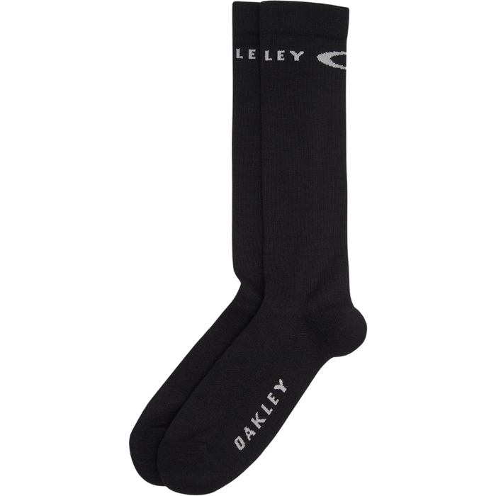 Oakley - THE PRO PERFORMANCE SOCK 2.0 - BLACKOUT - Technische Socke