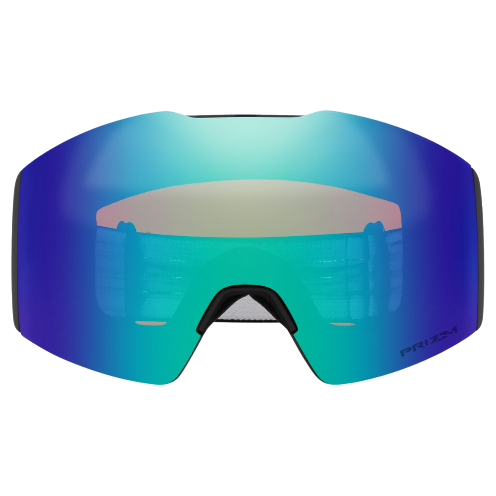 Oakley - FALL LINE M - mat blk pzm argon irid - Snowboard-Brille