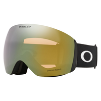 Oakley - FLIGHT DECK L - mat blk pzm sage gold - Snowboard-Brille