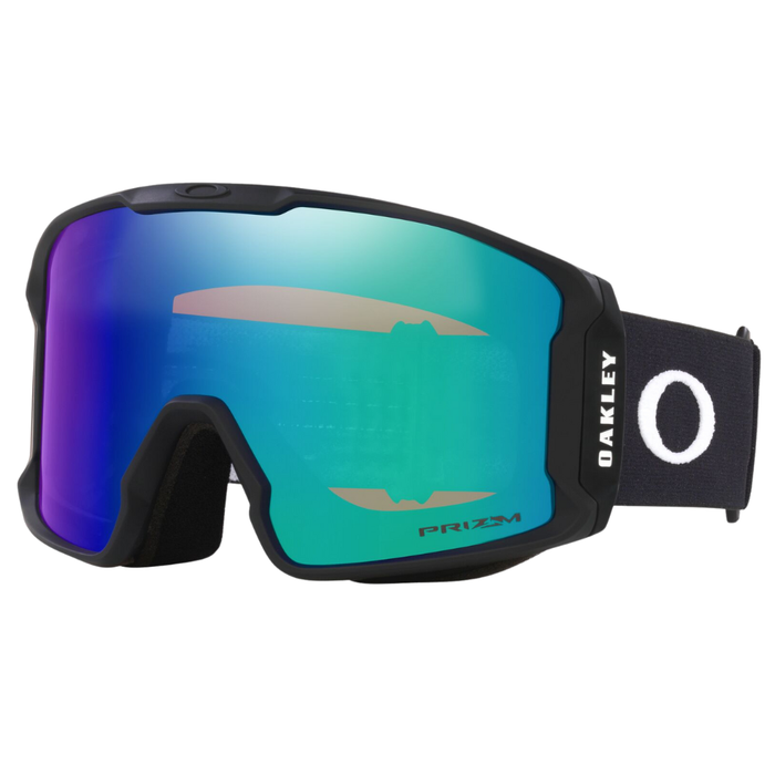 Oakley - LINE MINER L - mat blk pzm argon irid - Snowboard-Brille