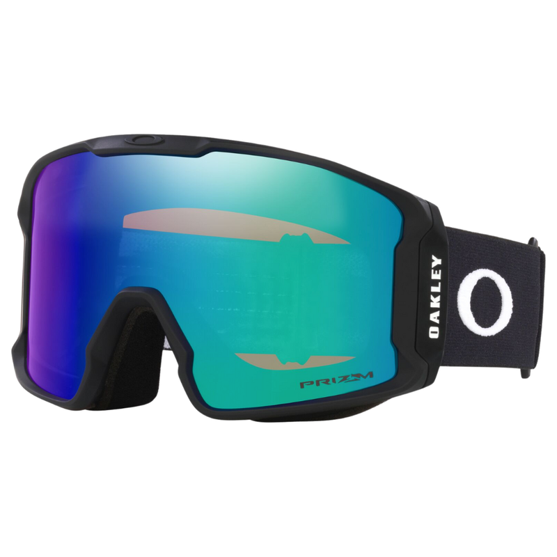 Oakley - LINE MINER L - mat blk pzm argon irid - Snowboard-Brille