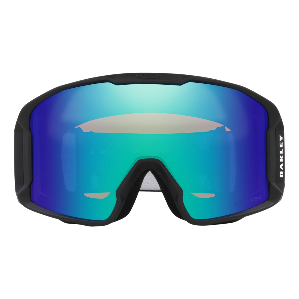 Oakley - LINE MINER L - mat blk pzm argon irid - Snowboard-Brille