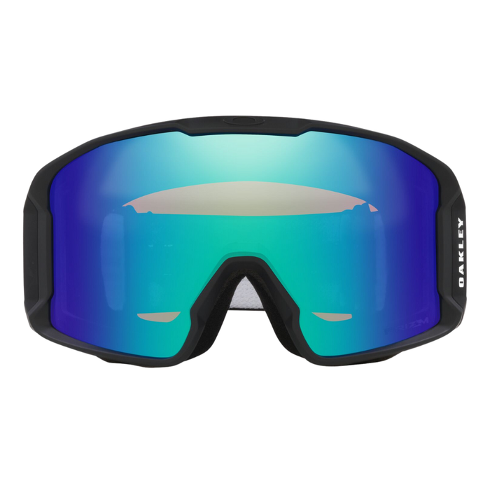 Oakley - LINE MINER L - mat blk pzm argon irid - Snowboard-Brille