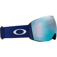 Oakley - FLIGHT DECK L - mat navy pzm sap irid - Schneebrille verspiegelt