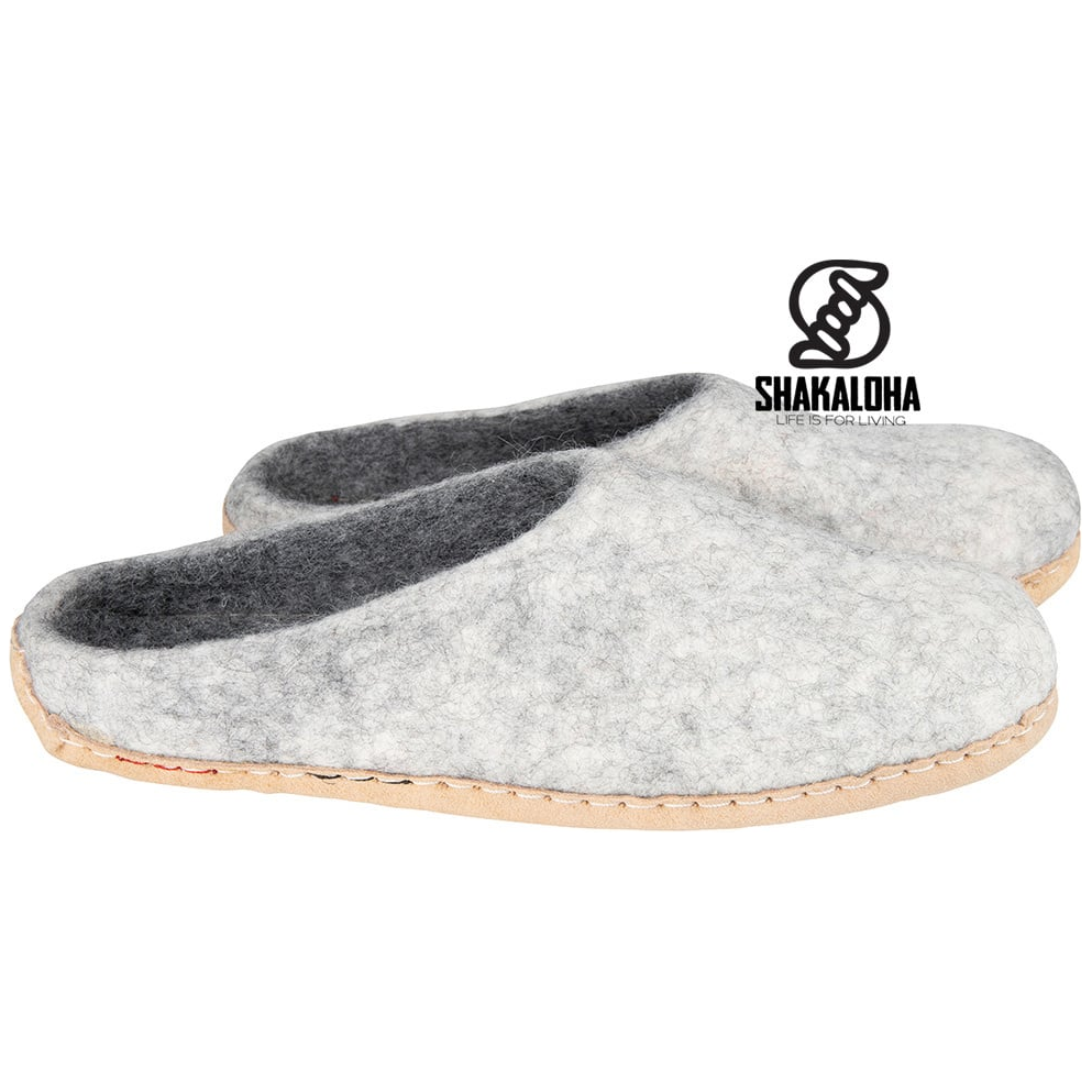 Shakaloha - Shuffle  - Beige - Slipper