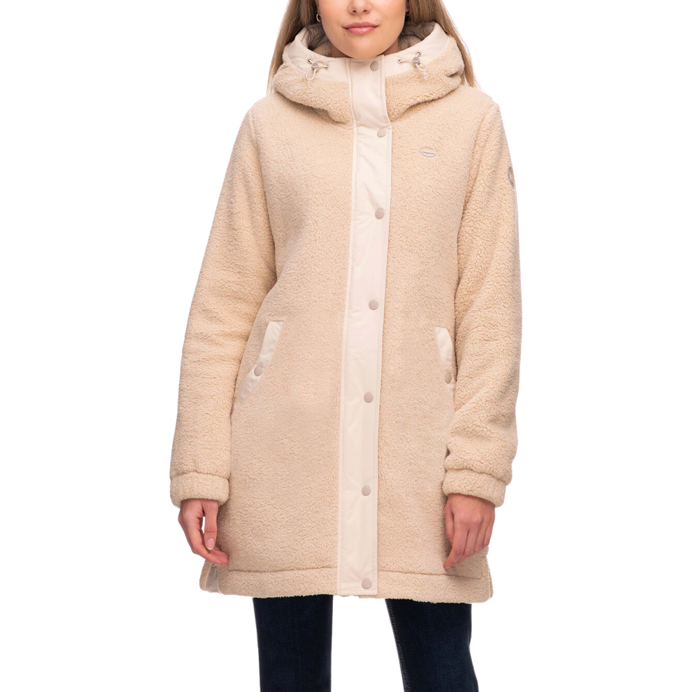 Ragwear - COUSY - BEIGE - Fleece Jacke