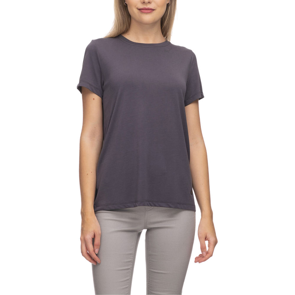 Ragwear - ADORI - DARK GREY - T-Shirt