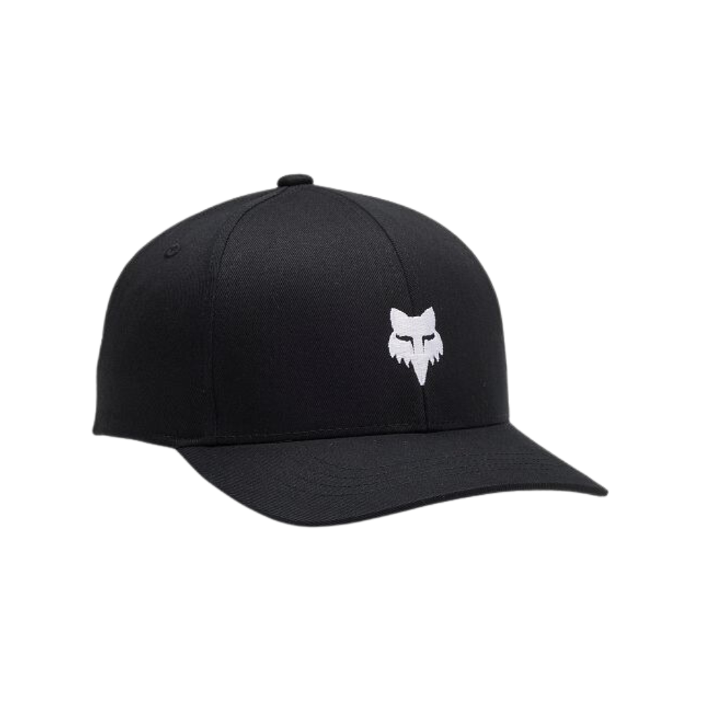 Fox - Yth Fox Head 110 Snapback - Black - Fitted Cap