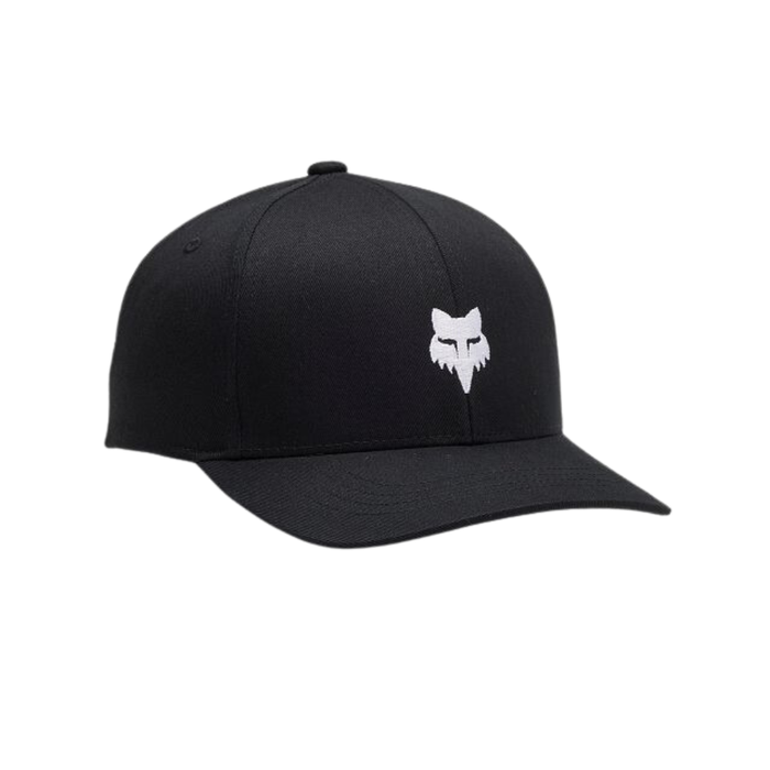 Fox - Yth Fox Head 110 Snapback - Black - Fitted Cap