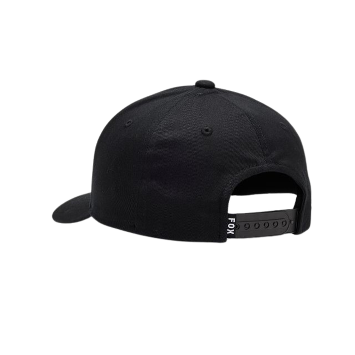 Fox - Yth Fox Head 110 Snapback - Black - Fitted Cap