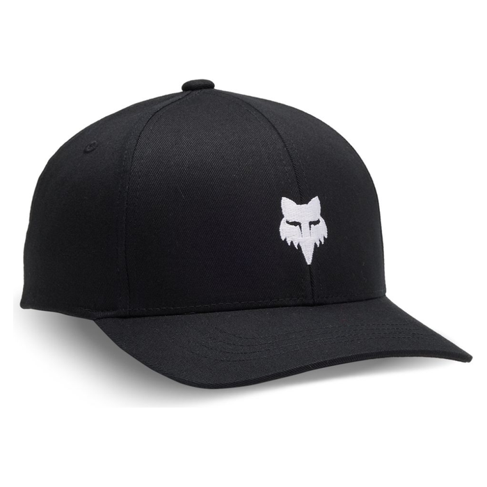 Fox - Yth Fox Head 110 Snapback - Black - Flexfit Cap