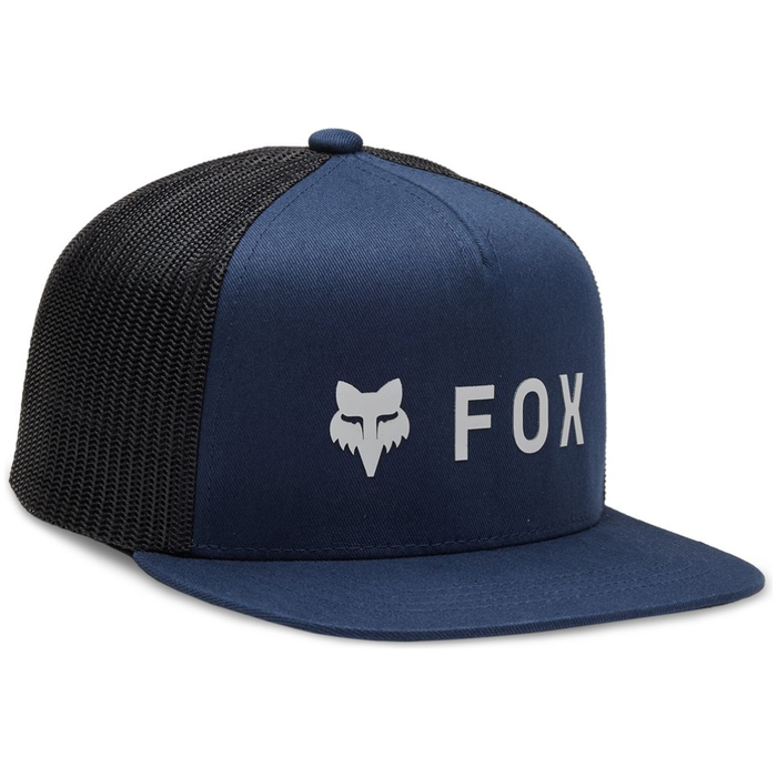 Fox - Yth Absolute Sb Mesh Hat - Midnight - Snapback Cap