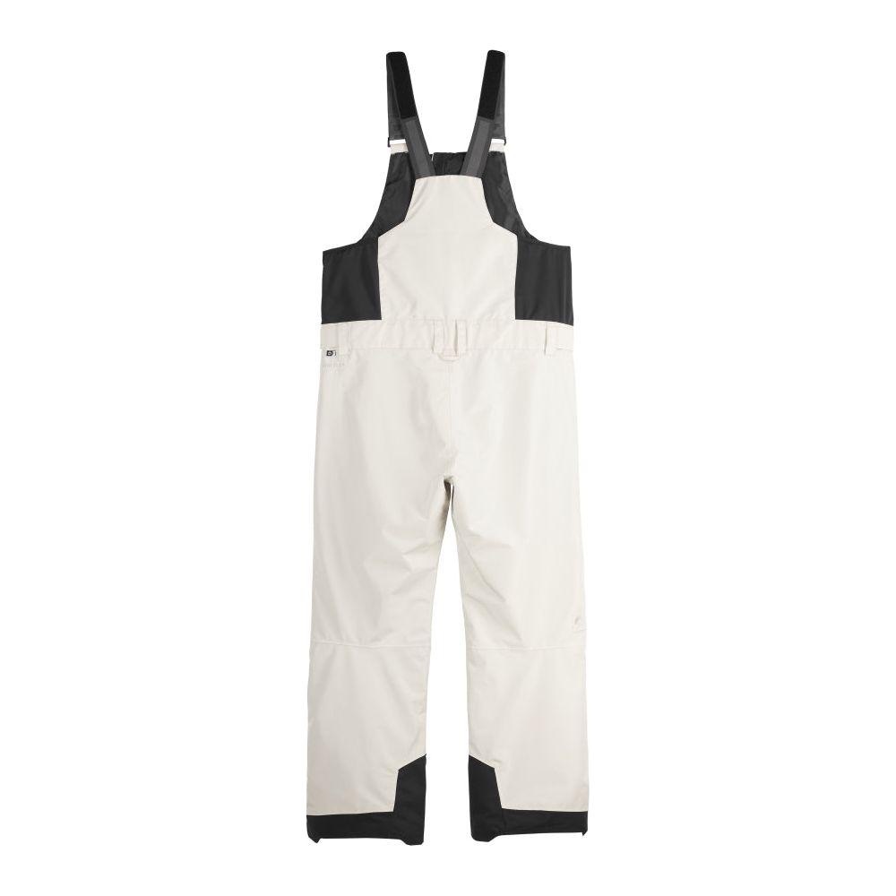 Picture - U66 BIB PANTS - C Harbor Grey - Funkt. Latzhose