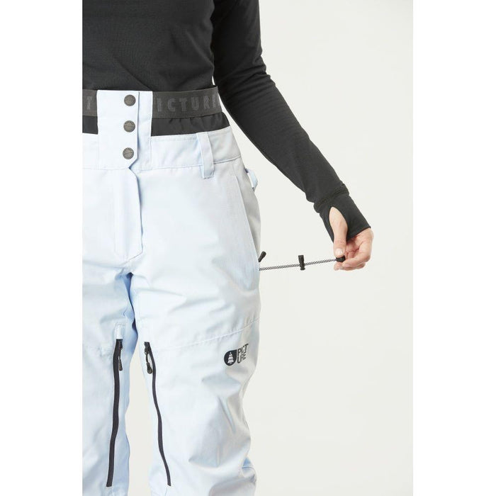 Picture - EXA PANTS - D Ice Melt - Snowboardhose