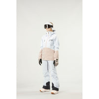 Picture - FRESYA JKT - A Shadow Gray - Snowboardjacke