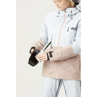 Picture - FRESYA JKT - A Shadow Gray - Snowboardjacke