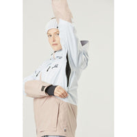 Picture - FRESYA JKT - A Shadow Gray - Snowboardjacke