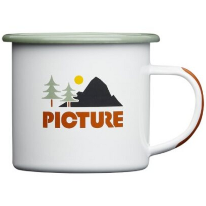 Picture - SHERMAN CUP - Y White Mountain - Tasse