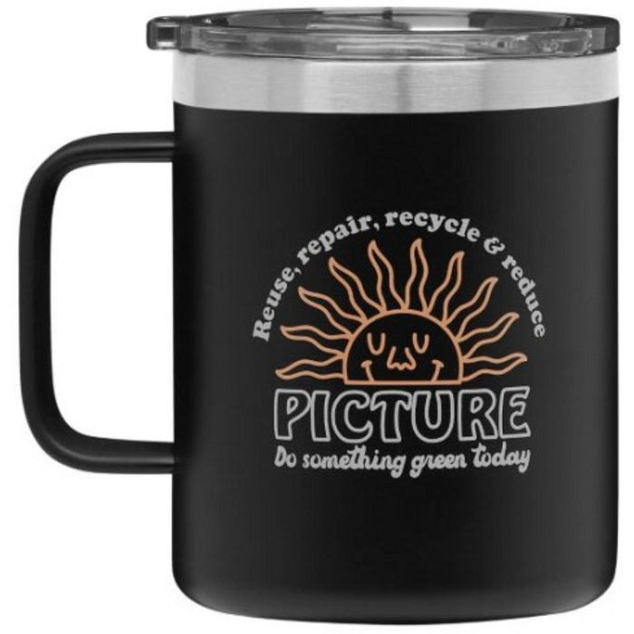 Picture - TIMO INS. CUP - O Black Sun - Tasse