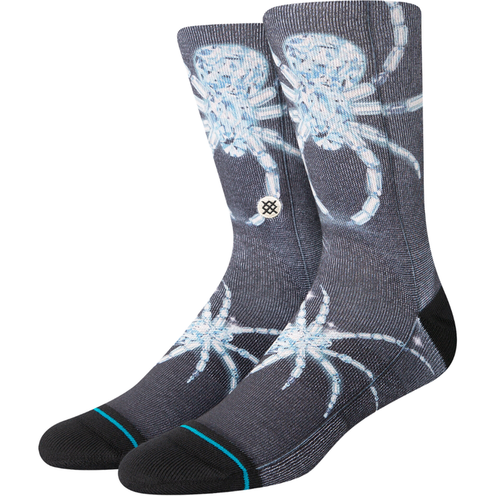 Stance - FRIGID - BLACK - Socken