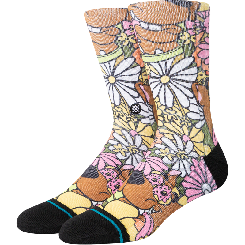 Stance - SNAKIN SCOOBS - MULTI - Socken