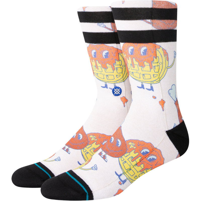 Stance - BOCK BOCK - WHITE - Socken