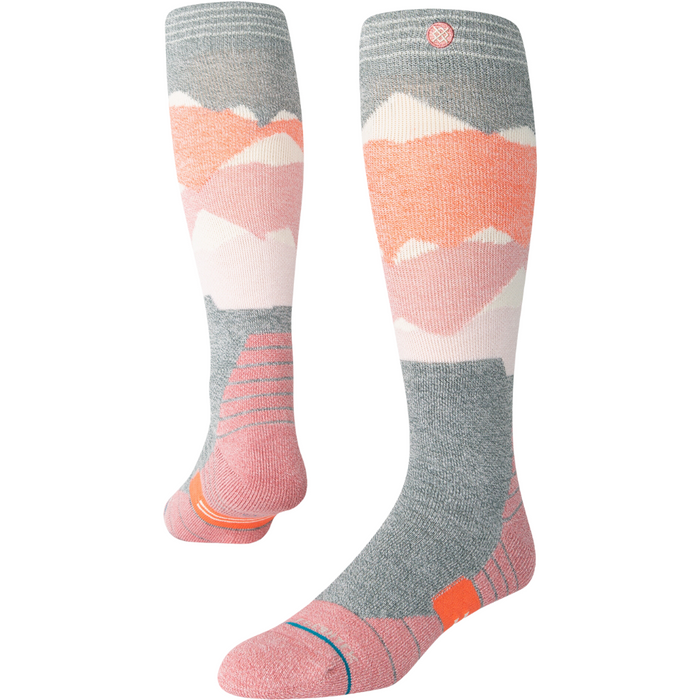 Stance - LONELY PEAKS - DUSTYROSE - Technische Socke