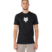 Fox - Fox Head SS Prem Tee - Black - T-Shirt