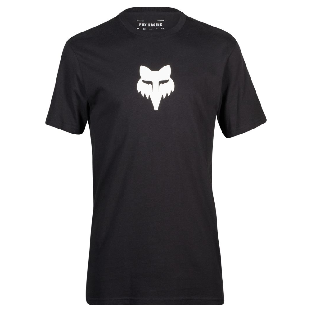 Fox - Fox Head SS Prem Tee - Black - T-Shirt