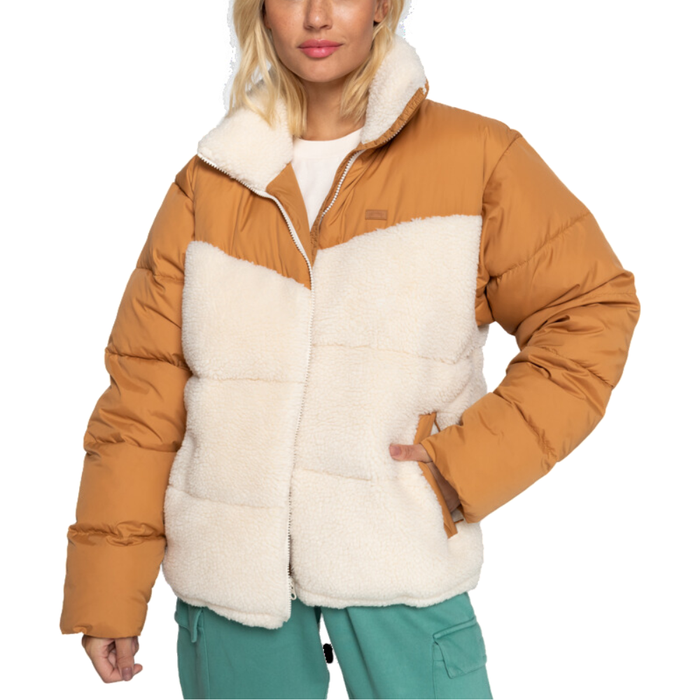 Billabong - JANUARY SHERPA  JCKT  - Caramel - Winterjacke