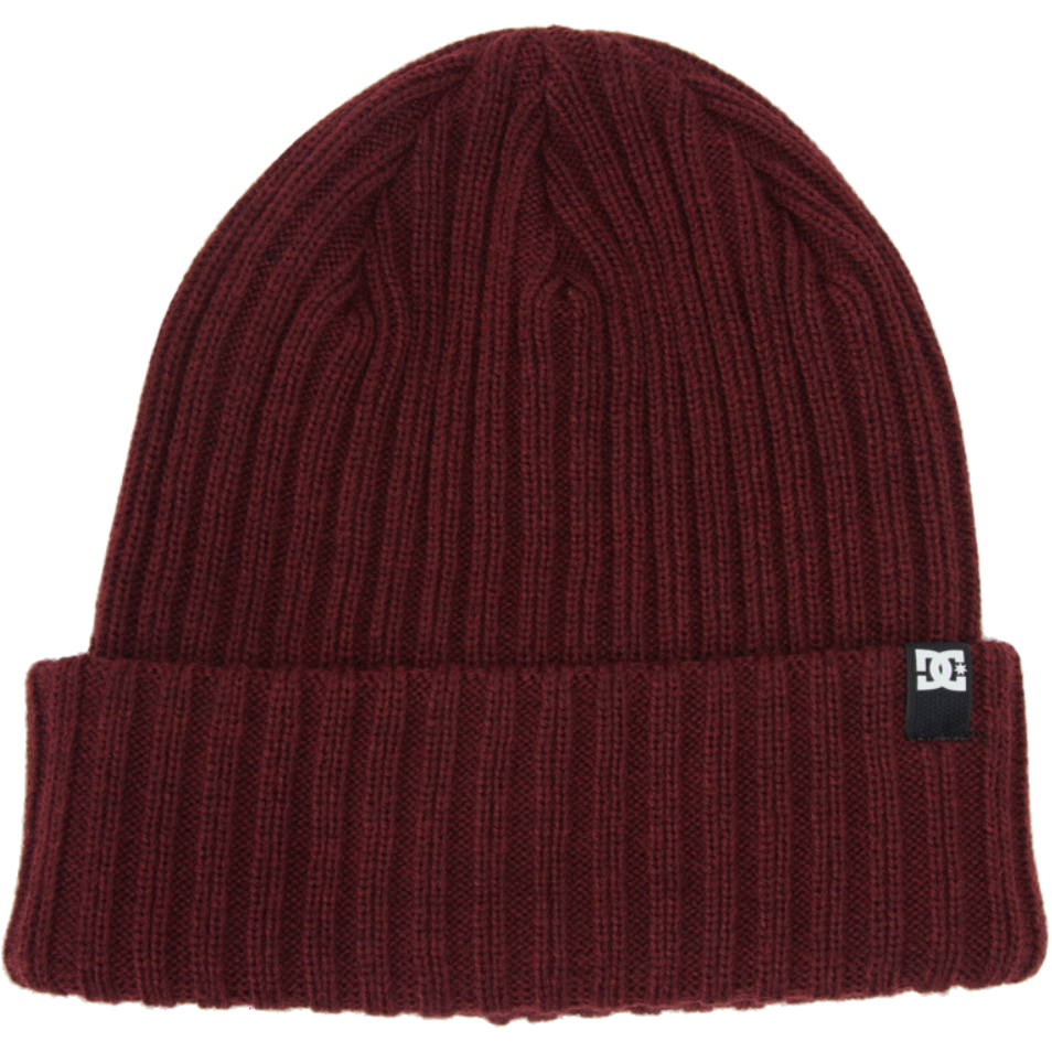 DC - FISH N DESTROY2  HDWR  - Wine - Beanie