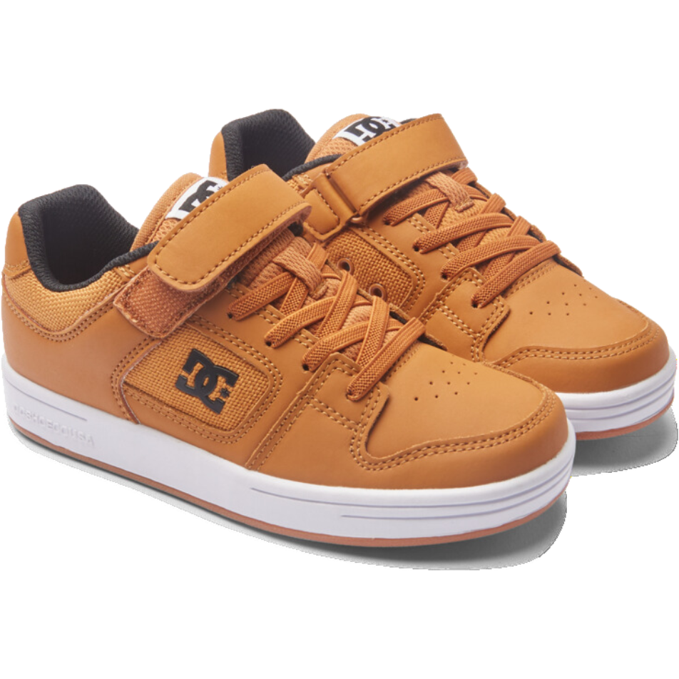 DC - MANTECA 4 V  SHOE  - Wheat/Black - Skateschuh