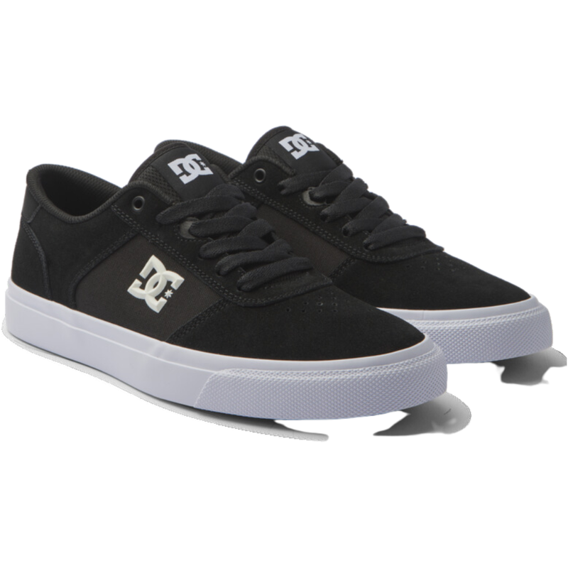 DC - TEKNIC  SHOE  - Black/White - Sneaker