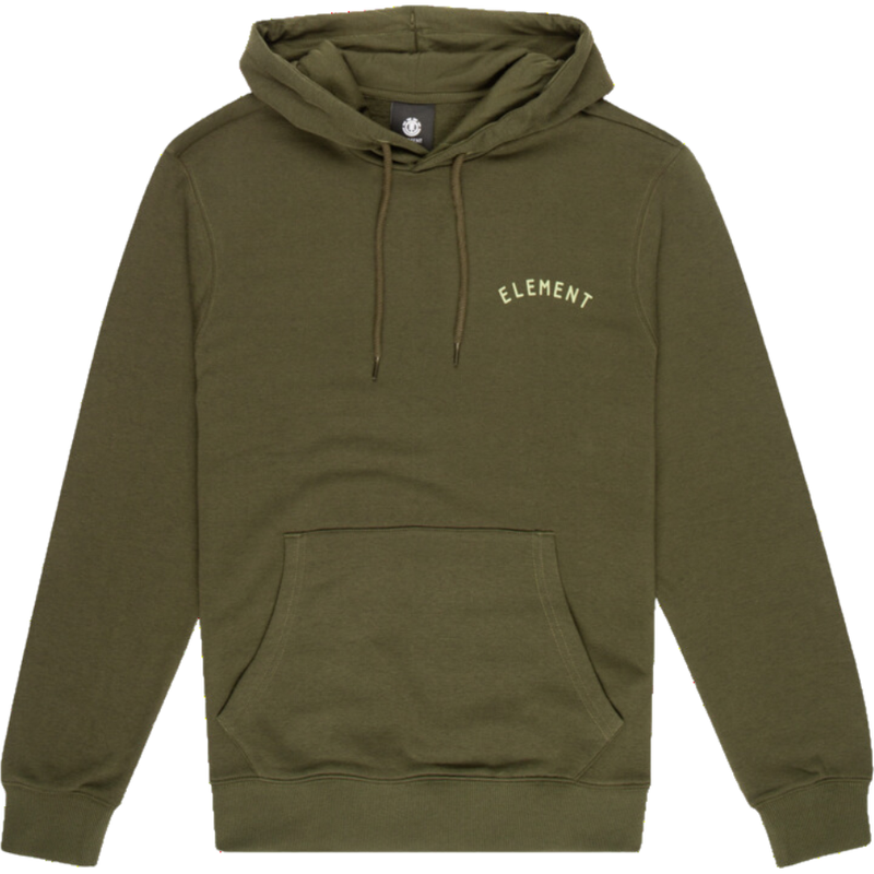 Element - COMPASS  OTLR  - Forest Night - Hoodie