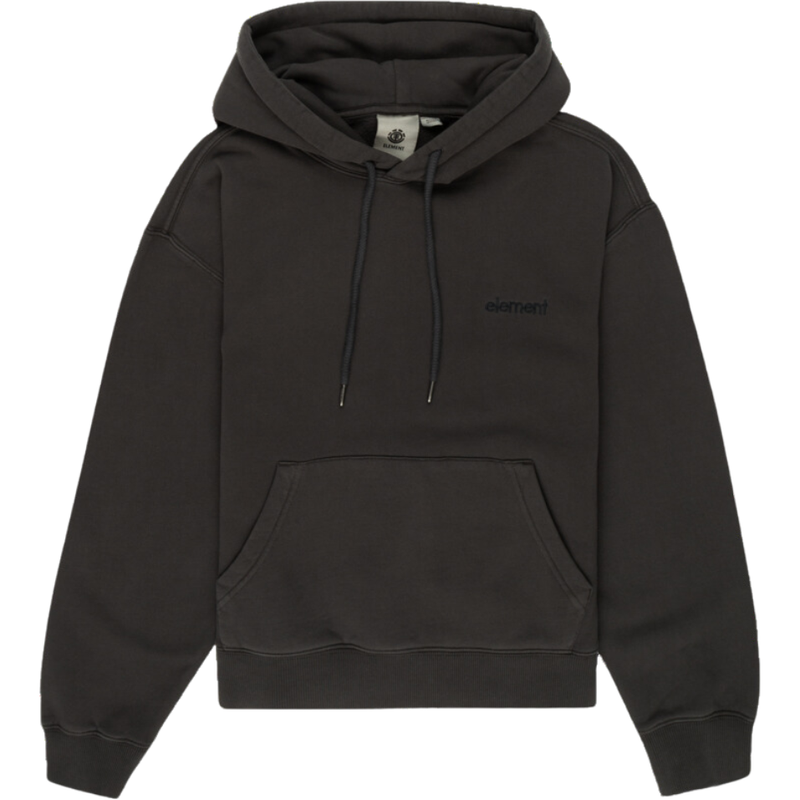 Element - CORNELL 3.0  OTLR  - Off Black - Hoodie