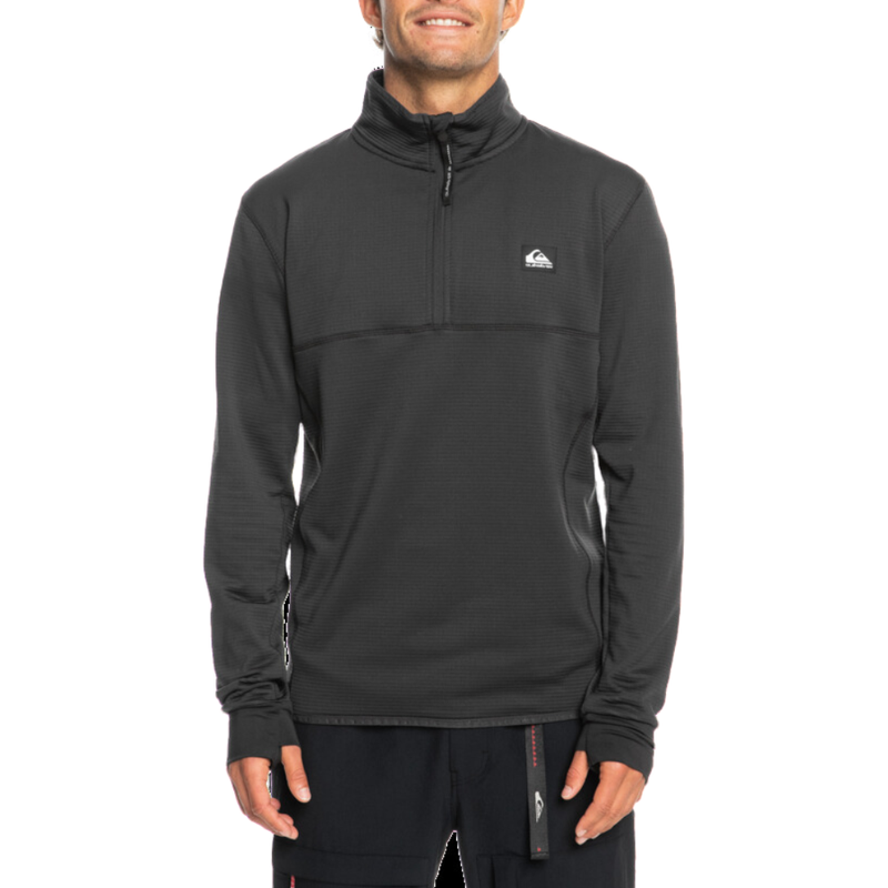 Quiksilver - STEEP POINT HZ  OTLR  - Pahntom - Zip Crew