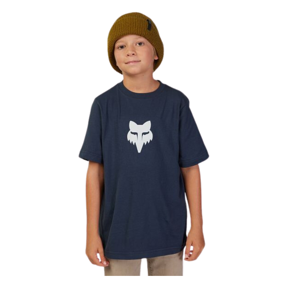 Fox - Yth Fox Legacy SS Tee - Midnight - T-Shirt