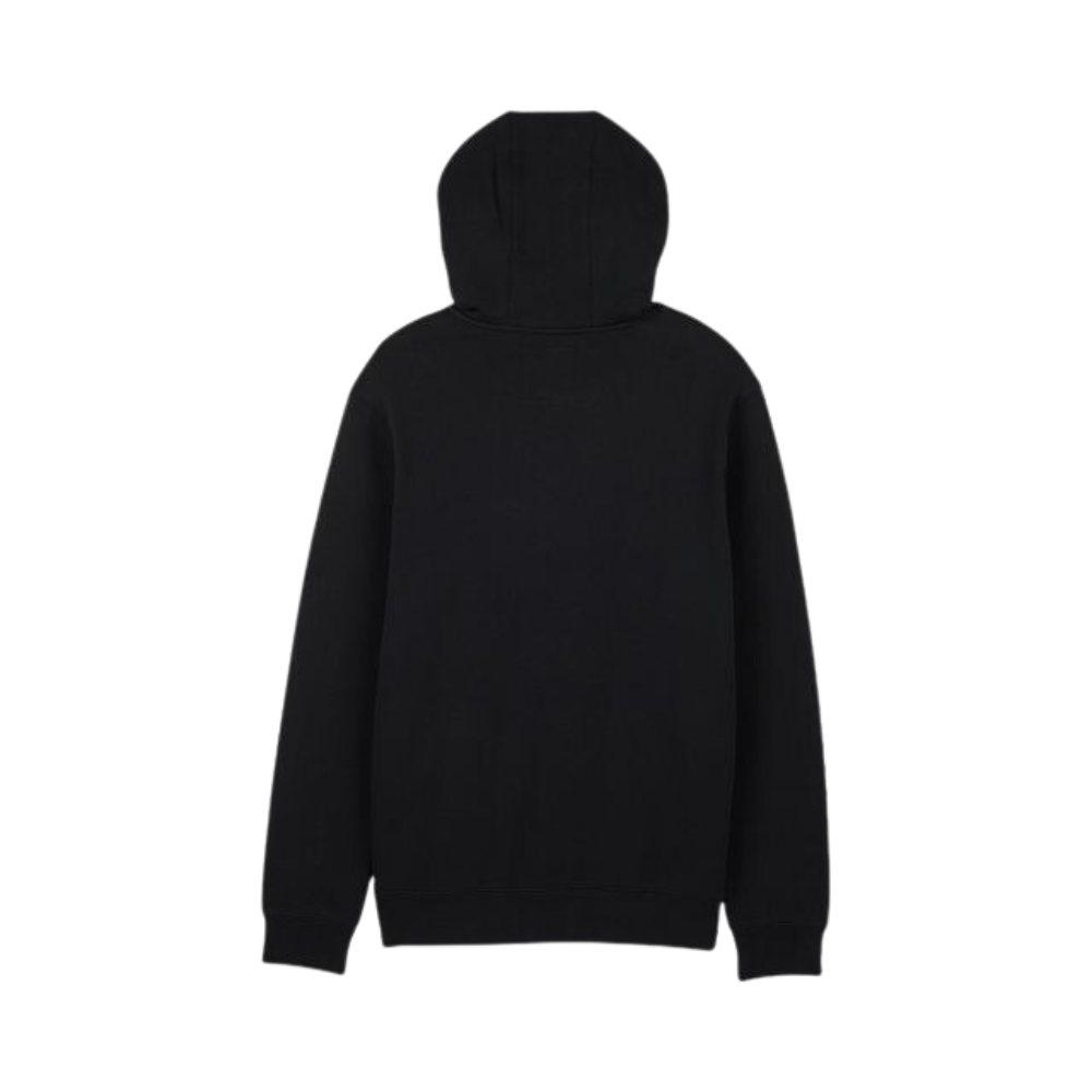 Fox - Fox Head Fleece PO - Black - Hoodie